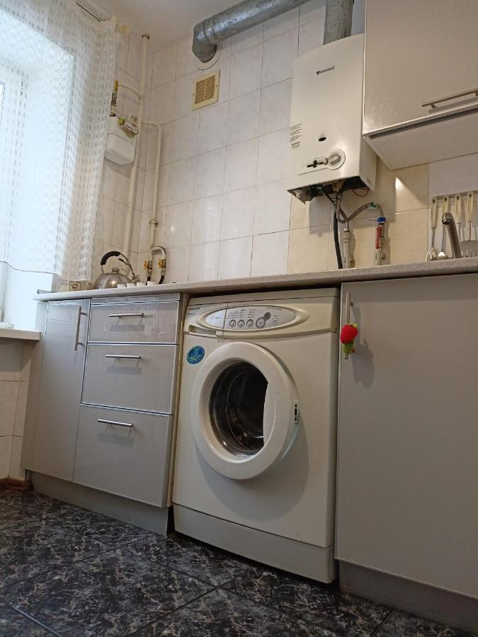 Apartment Chernihivska 13 Shostka Luaran gambar